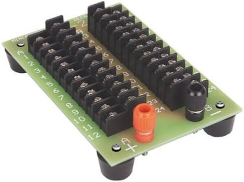 MTH Terminal Block ، 24 نقطة in Saudi Arabia