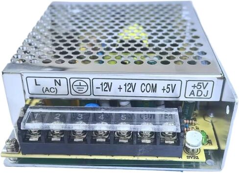 1PC T-30A 5V 3A 12V 1A -5V 0.5A T-30B 5V 3A 12V 1A -12V 0.5A STUNDING TRIPLE STUNDING REFTING 30W AC (T-30A) in Kuwait