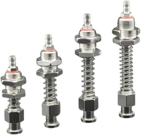 Vacuum Suction Cup Base 11mm Hardware Manipulator Fixture Tail Air Inlet 1Pcs(L53-M10-11) in Saudi Arabia