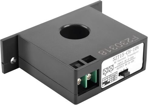 AA91 SZT15-CH-10V AC تيار التيار الحالي المحث المتبادل AC 0-50A إلى DC 0-10V in Kuwait