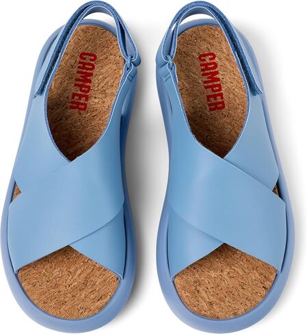 Camper Women's Pelotas Flota Sandal K201666 in Saudi Arabia