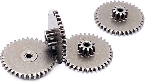 ترس محرك الصلب 4pcs 0.5m 10t-36t in Saudi Arabia