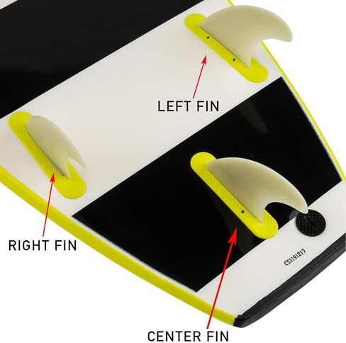 Catch Surf Hi-Perf Center Fin in Kuwait