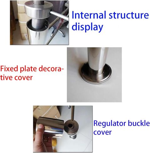 بوابة أمان عالمية من الفولاذ المقاوم للصدأ لمحلات السوبر ماركت والمصانع ، الباب المتأرجح أحادي الاتجاه لممرات الممرات والمتنزه ، حاجز للمشاة اليدوي (60x97 سم) in Kuwait