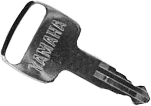 Yamaha New OEM Outboard #457 Key, 90890-55826-00 in Saudi Arabia