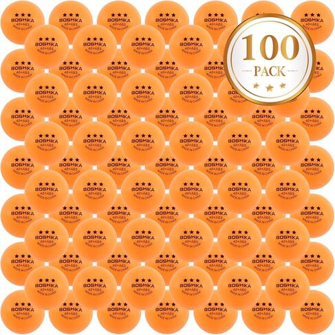 100pcs كرات تنس الطاولة in Kuwait