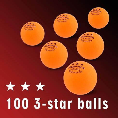 100pcs كرات تنس الطاولة in Kuwait
