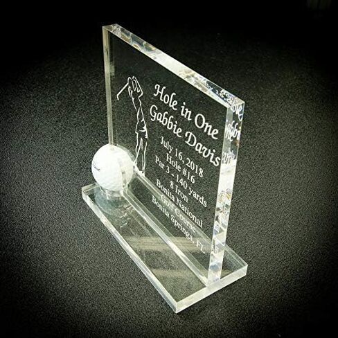 JK Display Products Trophy - ثقب الجولف في ذكر واحد أو أنثى XC in Saudi Arabia