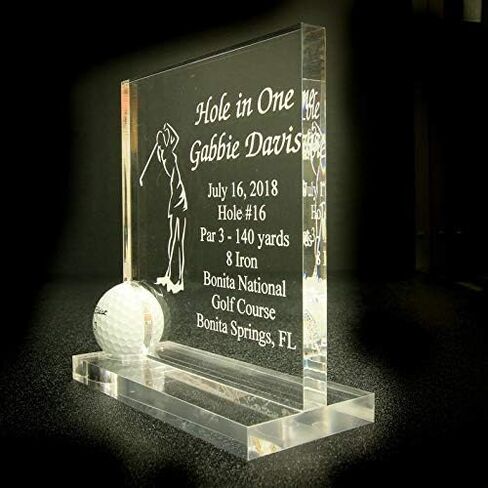 JK Display Products Trophy - ثقب الجولف في ذكر واحد أو أنثى XC in Saudi Arabia