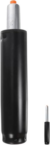 Angoily Office Chair Cylinder Replacement, 4" Stroke, Heavy Duty 1000lbs, Hydraulic Pneumatic Shock Piston Supports, Universal Gas Cylinder Fit for Most Office Chairs Replacement in Saudi Arabia