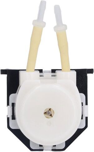 Garosa DC Peristaltic Pump Mini Dosing Self Priming Pumps, 12V for Chemical Aquarium, Easy Disassembly Cleaning, Variable Direction for Experiment Smart Home, in Saudi Arabia