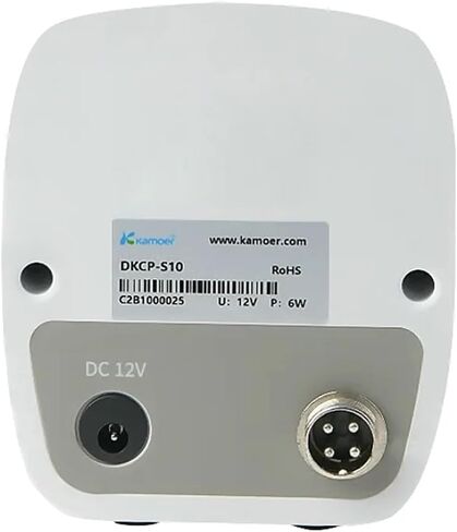80 مل/دقيقة DKCP تدفق منخفضة المضخة التمعجية 12V محرك 3MMX5MM مفتاح تدفق القدمية تدفق مونترول مضخة الدورة الدموية (المملكة المتحدة) in Saudi Arabia
