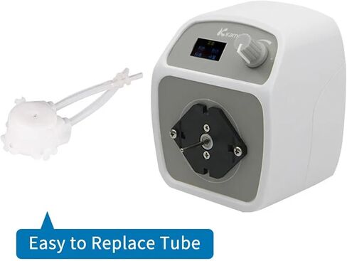80 مل/دقيقة DKCP تدفق منخفضة المضخة التمعجية 12V محرك 3MMX5MM مفتاح تدفق القدمية تدفق مونترول مضخة الدورة الدموية (المملكة المتحدة) in Saudi Arabia