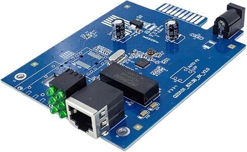 1000/*-M Plug-in Converter 1 Rj45 1 s-f.p Gigabit Fiber Optical Equipment Transceiver with AB Module(PCBA Only) in Kuwait