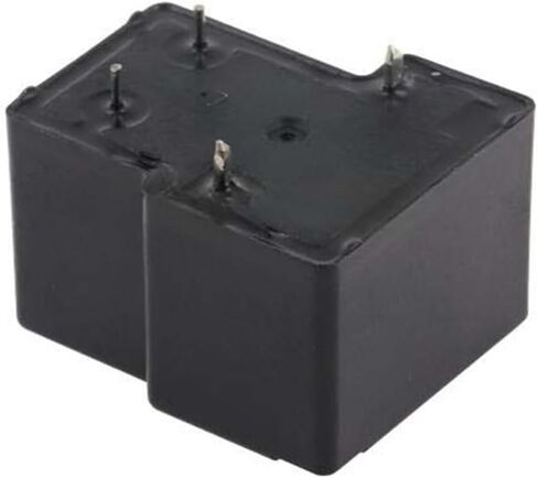 5PCS T9AS1D12-12 12VDC T9AS1D12-24 24VDC 4-pin 30A Relay (Size : T9AS1D12-12) in Saudi Arabia