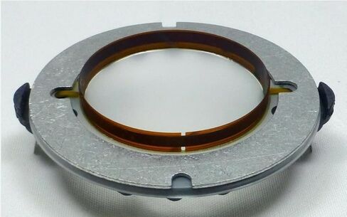 Replacement Diaphragm QSC K8, K10, K12, HPR Series Drivers QSC SP-000184-00, 8Ω in Saudi Arabia