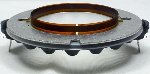 Replacement Diaphragm QSC K8, K10, K12, HPR Series Drivers QSC SP-000184-00, 8Ω in Saudi Arabia