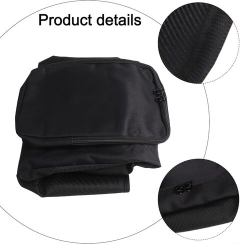 Dust Cover For PARTYBOX-STAGE 320 Speaker - 600D Nylon Protective Case Black Travel Carry Bag Outdoor Protection Against Dust Scratches Transport Storage in Saudi Arabia
