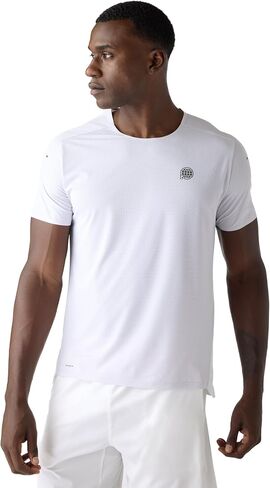 Future Planet Men's Horizon Quick-Dry Performance Sport Athletic Active Outdoor T-Shirt Tee in Kuwait