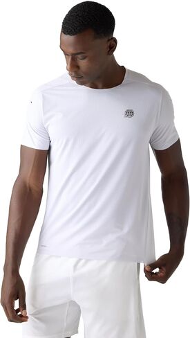 Future Planet Men's Horizon Quick-Dry Performance Sport Athletic Active Outdoor T-Shirt Tee in Kuwait
