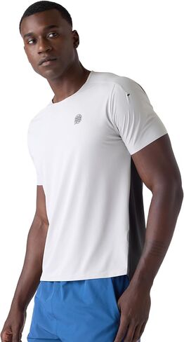 Future Planet Men's Horizon Quick-Dry Performance Sport Athletic Active Outdoor T-Shirt Tee in Kuwait