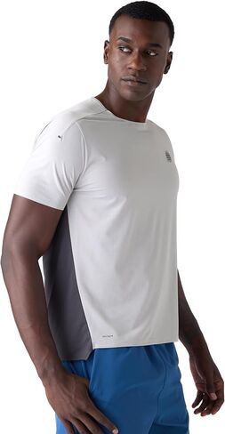 Future Planet Men's Horizon Quick-Dry Performance Sport Athletic Active Outdoor T-Shirt Tee in Kuwait