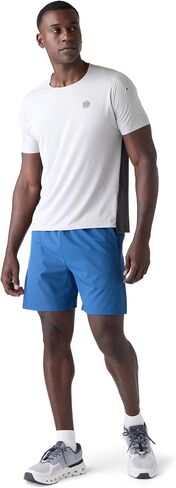 Future Planet Men's Horizon Quick-Dry Performance Sport Athletic Active Outdoor T-Shirt Tee in Kuwait