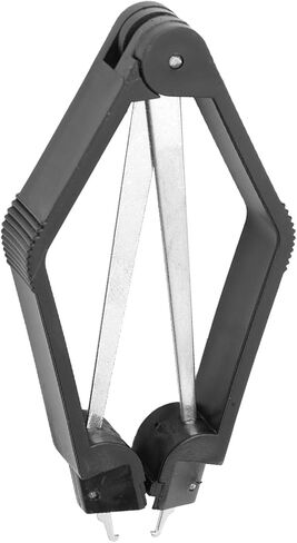 Stainless Steel IC Chip Extractor Tool Ergonomic Design Small Hook for Easy Removal and Installation of IC Components for TV DVD PC Technicians 105mm in Saudi Arabia