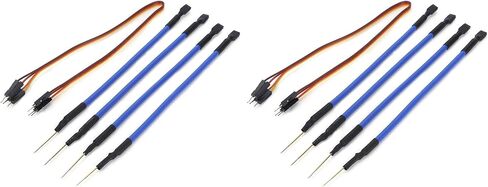 Car LED Probe Pens, 8 Pcs Car LED BDM Frame 4 Probes Pens with Connect Cable, for Ktag Kess V2 Fgtech BDM100 in Saudi Arabia