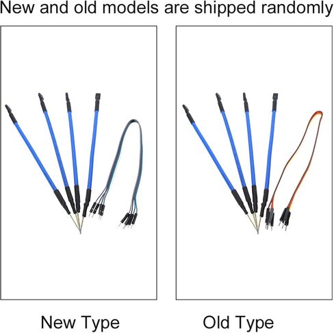 Car LED Probe Pens, 8 Pcs Car LED BDM Frame 4 Probes Pens with Connect Cable, for Ktag Kess V2 Fgtech BDM100 in Saudi Arabia