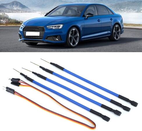 Car LED Probe Pens, 8 Pcs Car LED BDM Frame 4 Probes Pens with Connect Cable, for Ktag Kess V2 Fgtech BDM100 in Saudi Arabia