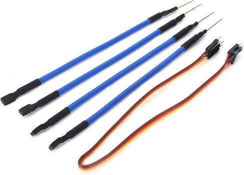 Car LED Probe Pens, 8 Pcs Car LED BDM Frame 4 Probes Pens with Connect Cable, for Ktag Kess V2 Fgtech BDM100 in Saudi Arabia