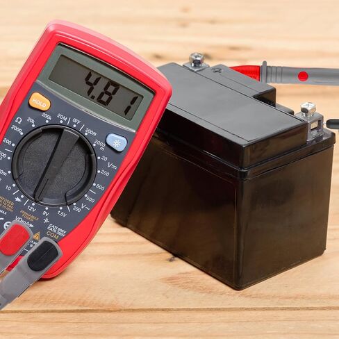 6PCS Multimeter Testive Test Leads Kit ، خيوط اختبار المكونات الموز مع مسبار الإبرة ، مجموعة خيوط متعددة المقاطع مع مقاطع التمساح 2MM و 4 مم لمجموعة اختبار القياس الكهربائي الرقمي Multimeter in Saudi Arabia