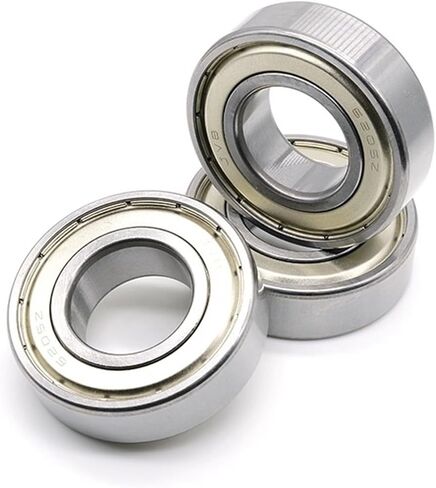 6205zz 25x52x15 مم يحمل الدراجات النارية التي تحمل 6205 محمل كرة للدراجات النارية محرك العمود المرفقي 1pcs in Saudi Arabia