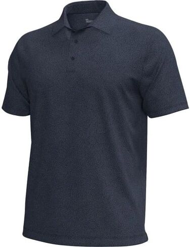 Under Armour NEW Men's Golf Playoff 3.0 Print Polo Shirt - Choose Size & Color! in Saudi Arabia