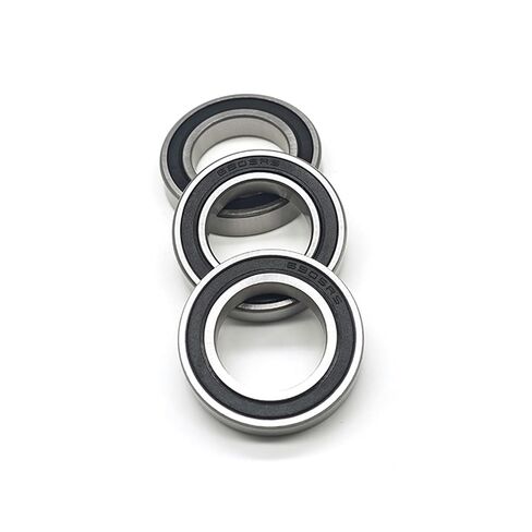 6905RS 25x42x9 Mm Bearing Thin Section 6905 2RS Ball Bearings 6905RS 61905 RS 5PCS in Saudi Arabia