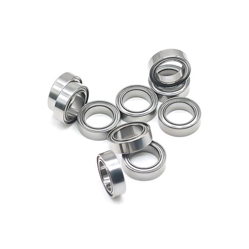 MR128ZZ 8X12X3.5 Mm Bearing Miniature MR128-2Z Ball Bearings MR128 ZZ L-1280ZZ MR128z 5PCS in Saudi Arabia