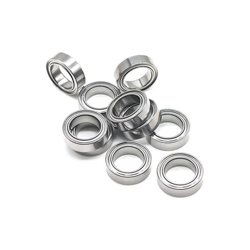MR128ZZ 8X12X3.5 Mm Bearing Miniature MR128-2Z Ball Bearings MR128 ZZ L-1280ZZ MR128z 5PCS in Saudi Arabia