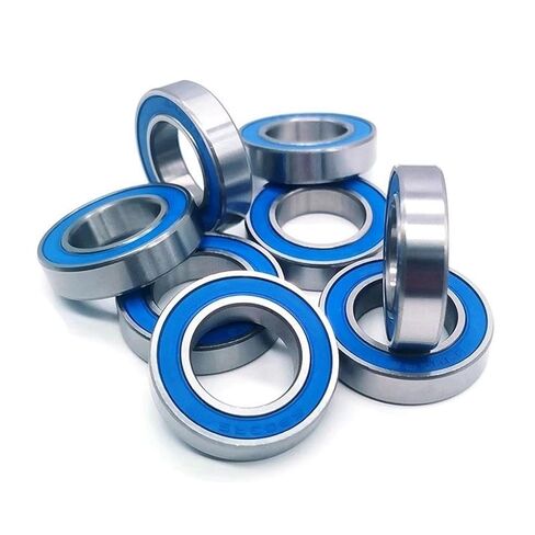 6903RS Bearing 17 * 30 * 7 Mm 6903 2RS Bicycle Hub Front Rear Hubs Wheel 17 30 7 Balls Bearings Blue Sealed 4PCS in Saudi Arabia