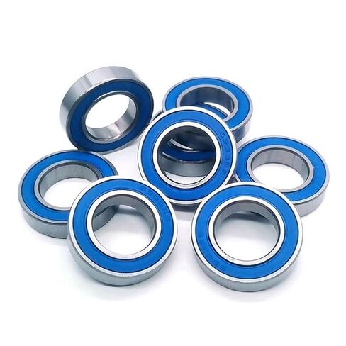 6903RS Bearing 17 * 30 * 7 Mm 6903 2RS Bicycle Hub Front Rear Hubs Wheel 17 30 7 Balls Bearings Blue Sealed 4PCS in Saudi Arabia