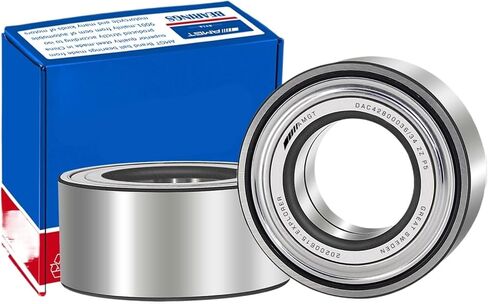 1Pcs Wheel Hub Bearing DAC42800036/34 42BWD13 51720-38000 51720-2H000 BAH0117(DAC42800036-34 2ZP5) in Saudi Arabia