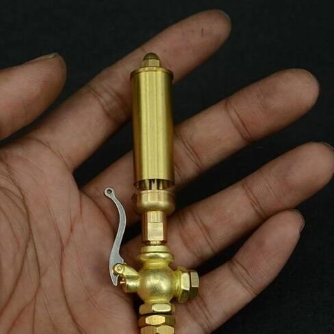 Bell Whistles for Steam Engine M30/M30B/M31/M3B/S10/S10B in Saudi Arabia