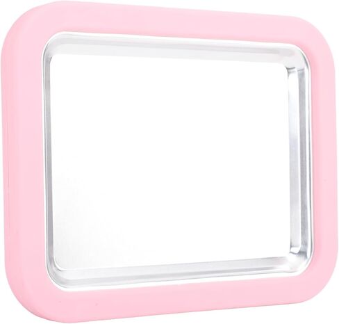 ANGGREK Rolled Ice Cream Machine, Multifunctional Multifunctional Multifunctional Ice Cream Manual (Pink) in Saudi Arabia