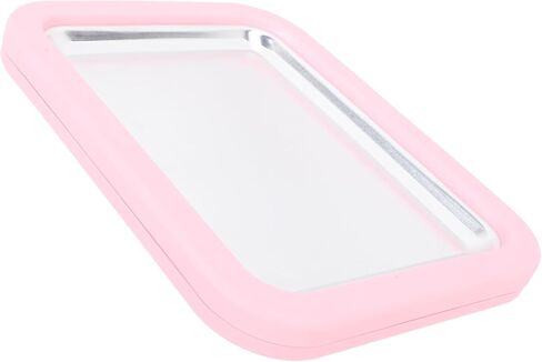 ANGGREK Rolled Ice Cream Machine, Multifunctional Multifunctional Multifunctional Ice Cream Manual (Pink) in Saudi Arabia