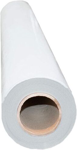 500 sqft (4ft x125ft) of NASA TECH Commercial Grade SOLID White One Side Non Perforated No Tear Green Energy Radiant Barrier Reflective Insulation Attic Foil Roof Attic House Wrap SCIF RIFD in Saudi Arabia
