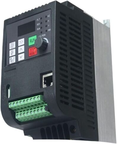 محول التردد للمحرك 380V 7.5KW/11KW 1 المرحلة 220V إدخال إلى ثلاثة إخراج 220V380V 50Hz/60Hz AC DRIVE VERDERTER الجهد المفرد المرحلة 220V (15HP 11KW ، ثلاث مرحلة 380V) in Saudi Arabia