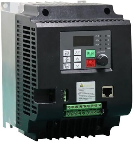 محول التردد للمحرك 380V 7.5KW/11KW 1 المرحلة 220V إدخال إلى ثلاثة إخراج 220V380V 50Hz/60Hz AC DRIVE VERDERTER الجهد المفرد المرحلة 220V (15HP 11KW ، ثلاث مرحلة 380V) in Saudi Arabia