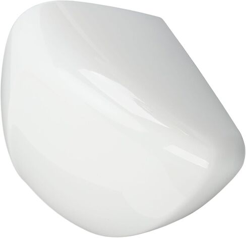 Rearview Mirror Caps Stylish Impact Car Door Wing Mirror Cover Replacement for Cruze 2017 to 2019 (Right: 19353644) in Saudi Arabia