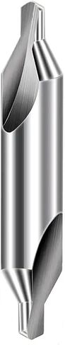 Multifunctional Countersinks Angle Bit HSS Combined Center Drills Wood Metal Hole Cutter Hole Opener Drilling Tools 1Pcs(6mm) in Saudi Arabia