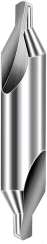 Multifunctional Countersinks Angle Bit HSS Combined Center Drills Wood Metal Hole Cutter Hole Opener Drilling Tools 1Pcs(6mm) in Saudi Arabia